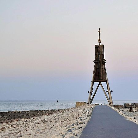 Haus Atlantic Doese Wohnung 107 Cuxhaven Luaran gambar