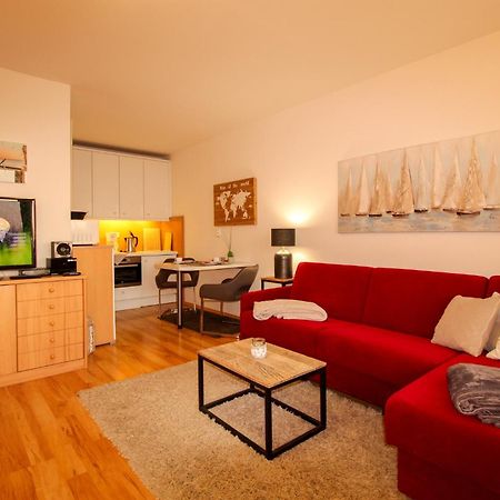 Haus Atlantic Doese Wohnung 107 Cuxhaven Luaran gambar
