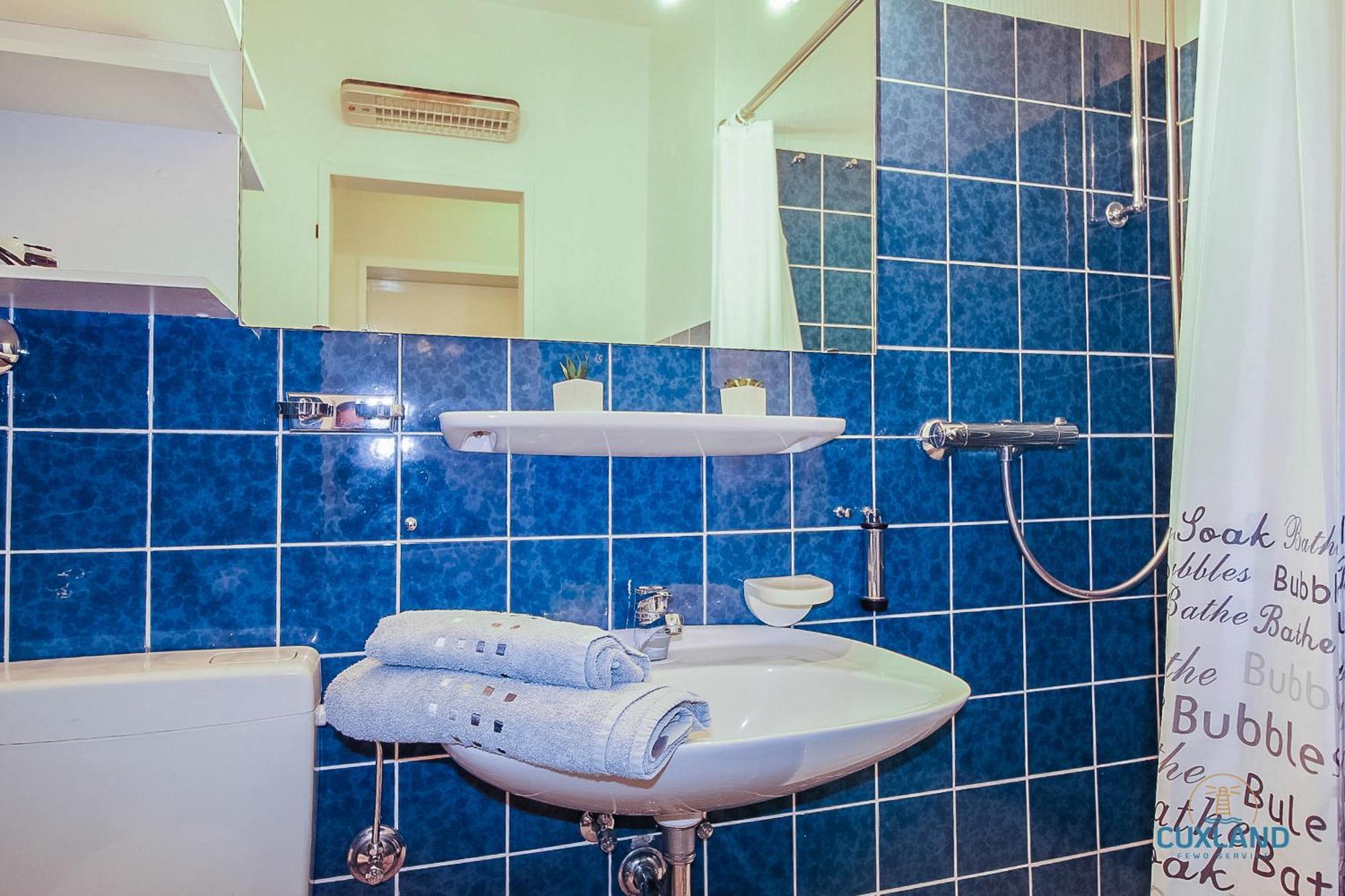 Haus Atlantic Doese Wohnung 107 Cuxhaven Luaran gambar