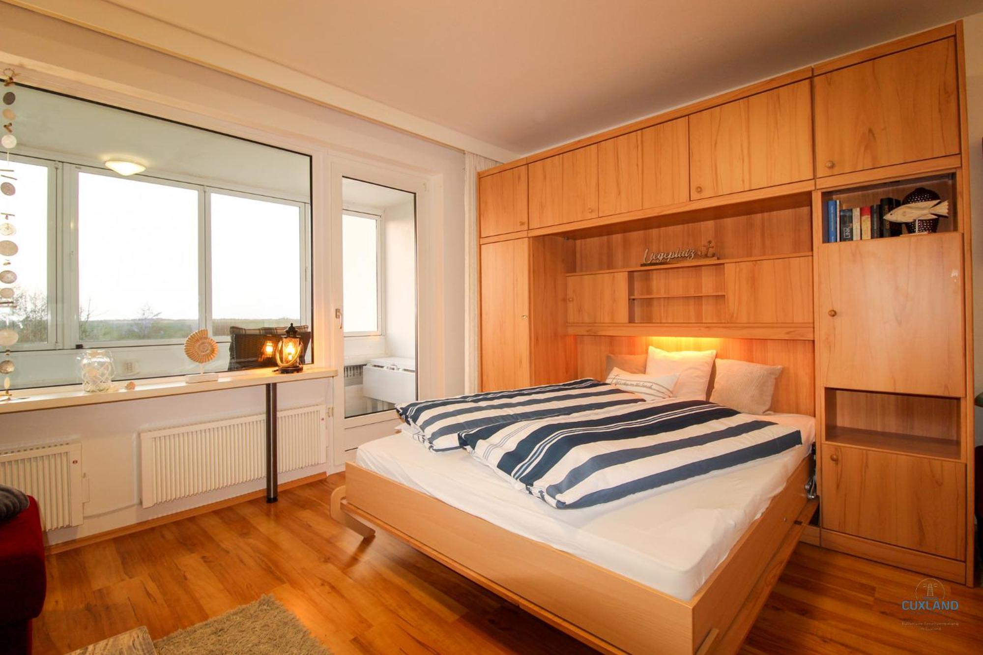 Haus Atlantic Doese Wohnung 107 Cuxhaven Luaran gambar